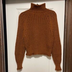 Copper Turtle Neck